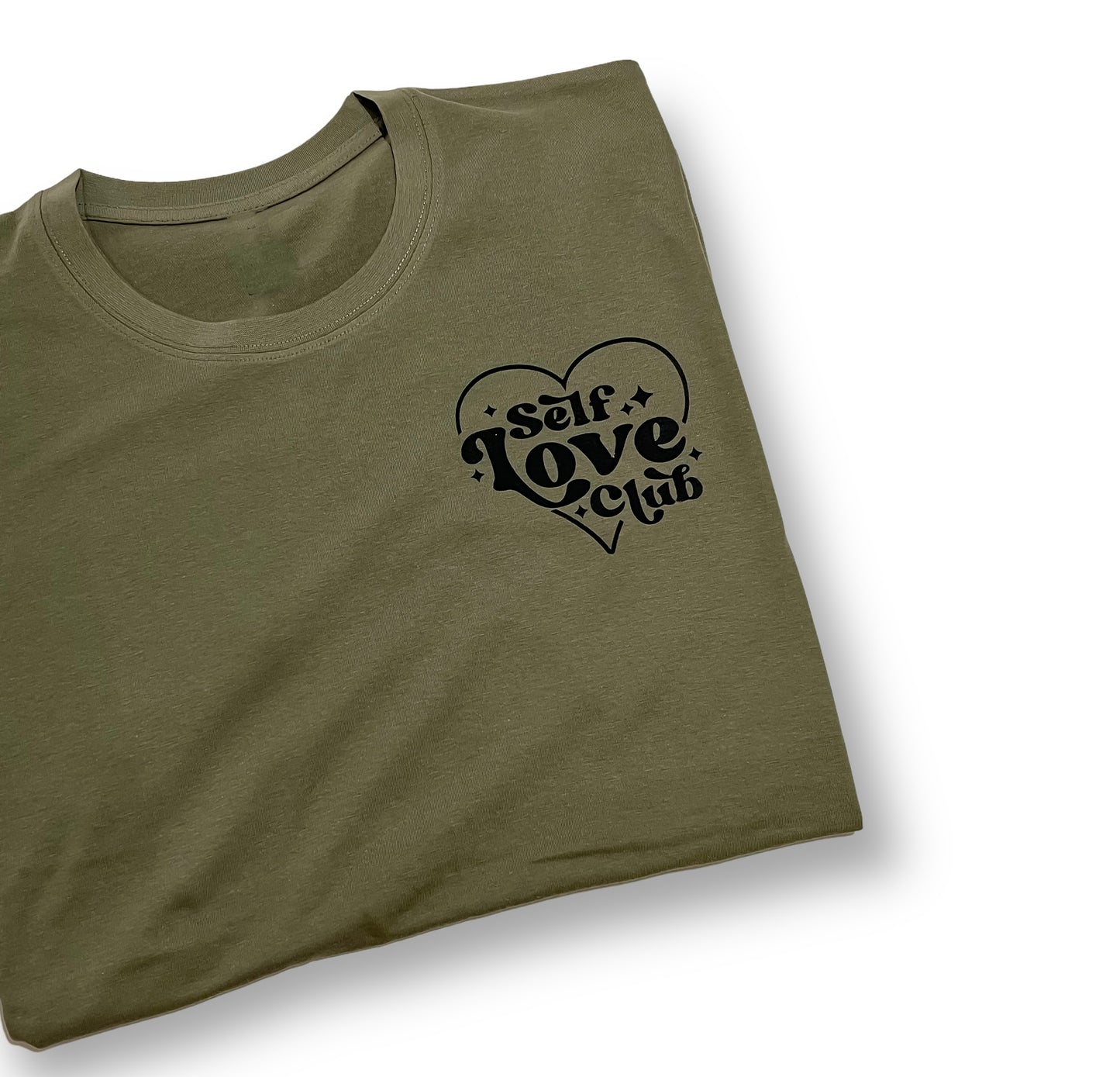Self Love Club - Tee’s & Sweatshirts