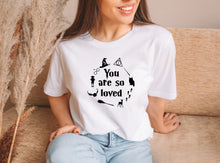 Load image into Gallery viewer, ‘You are so loved’ - Tee’s &amp; Sweatshirts
