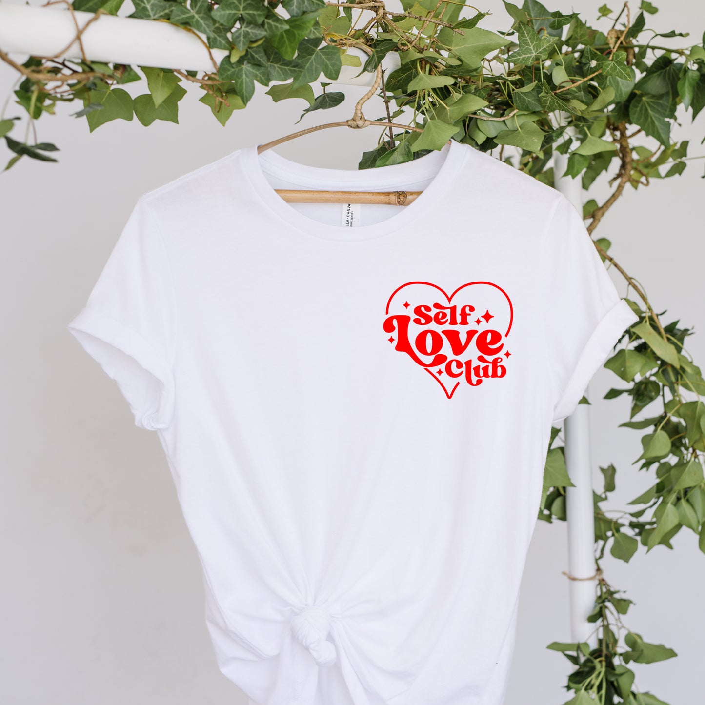 Self Love Club - Tee’s & Sweatshirts