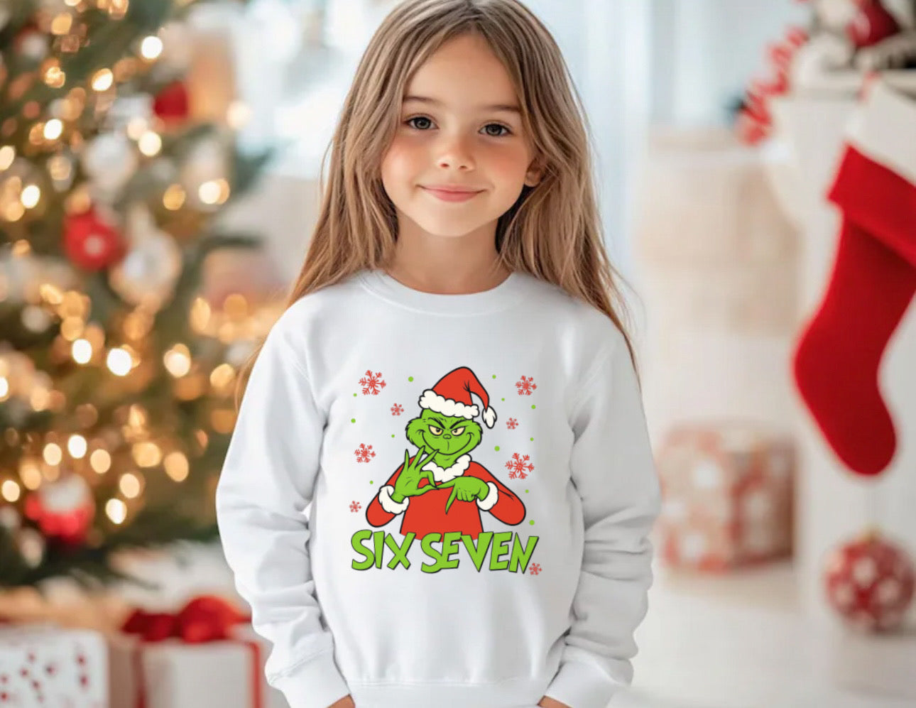 Six Seven - Tee’s & Sweatshirts