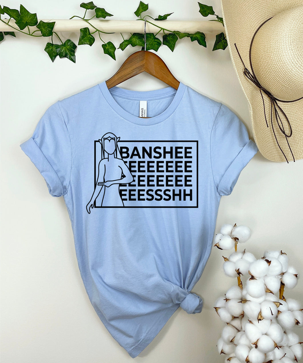 Bansheesh - Tee’s & Sweatshirts