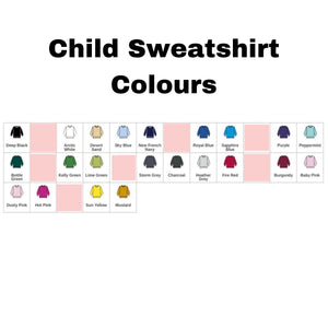 Custom Tee’s & sweatshirts Unisex All Sizes