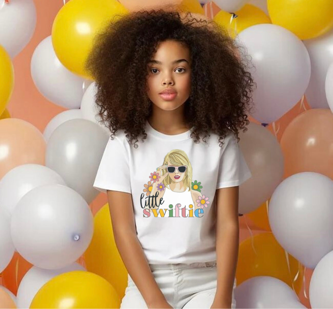 Little Swiftie - T-Shirt Unisex All Sizes