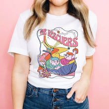 Load image into Gallery viewer, The Rescuers - T-Shirt Unisex All Sizes
