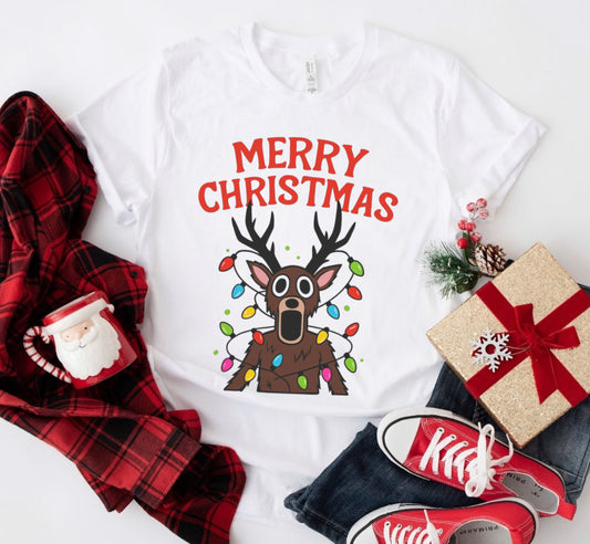 ‘Deer’ 99 Nights in the forest - Tee’s & Sweatshirts