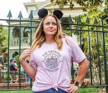 Load image into Gallery viewer, The Haunted Mansion -  Tee’s &amp; sweatshirts Unisex All Sizes
