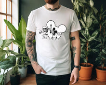 Load image into Gallery viewer, Mickey Skeleton - Tee’s &amp; Sweatshirts
