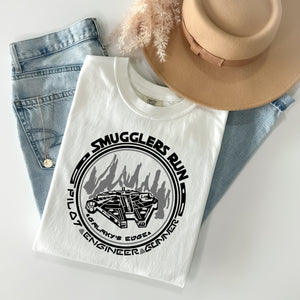 Smugglers Run - Tee’s & Sweatshirts