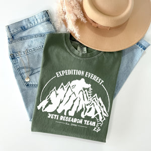 Expedition Everest - Tee’s & Sweatshirts