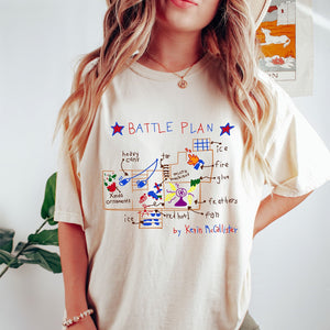 Home Alone / Battle Plan - Tee’s & Sweatshirts