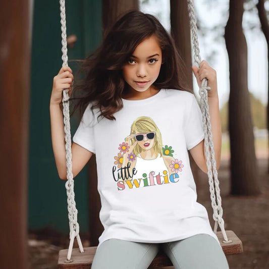 Little Swiftie - T-Shirt Unisex All Sizes