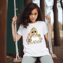 Load image into Gallery viewer, Little Swiftie - T-Shirt Unisex All Sizes
