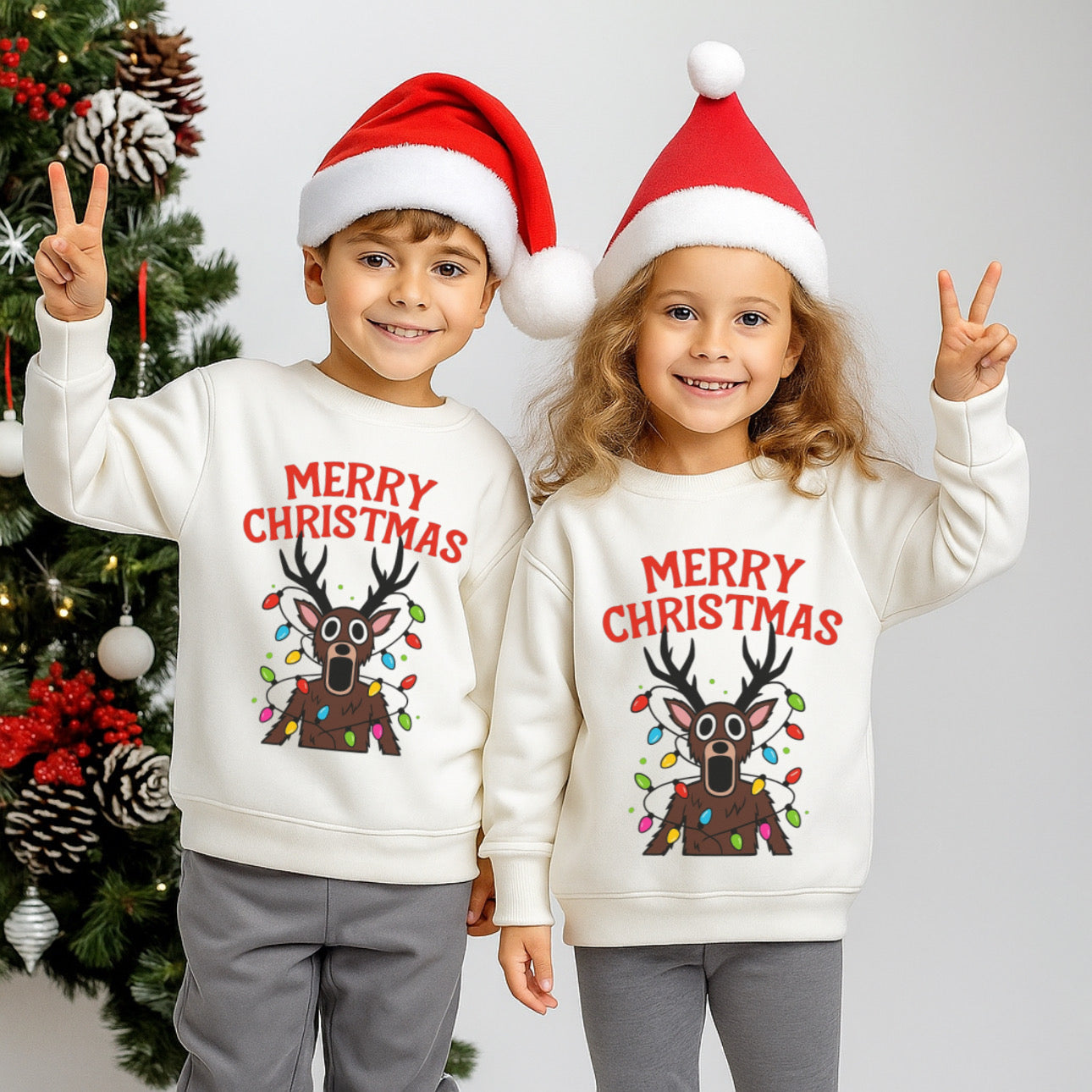 ‘Deer’ 99 Nights in the forest - Tee’s & Sweatshirts