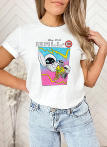 WALL•E - T-Shirt Unisex All Sizes