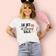 Load image into Gallery viewer, In my Disney Era -  Tee’s &amp; sweatshirts Unisex All Sizes
