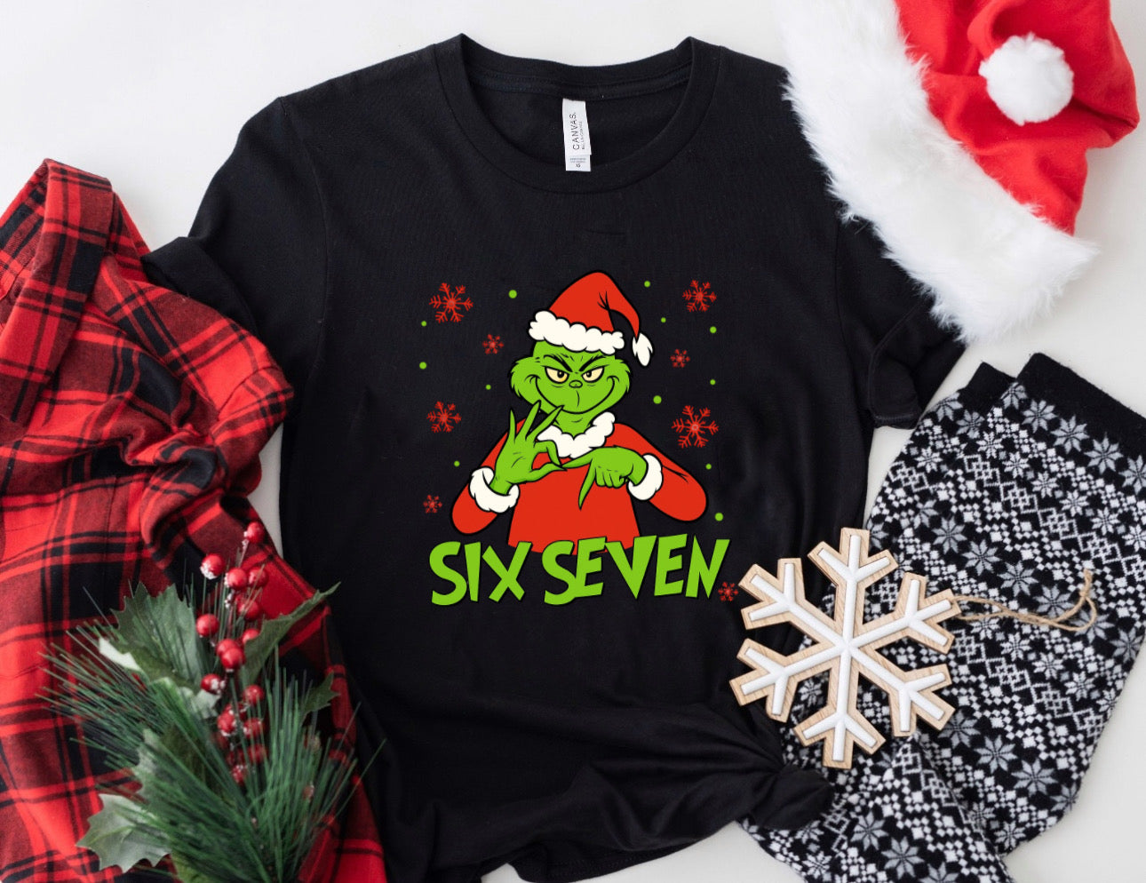 Six Seven - Tee’s & Sweatshirts