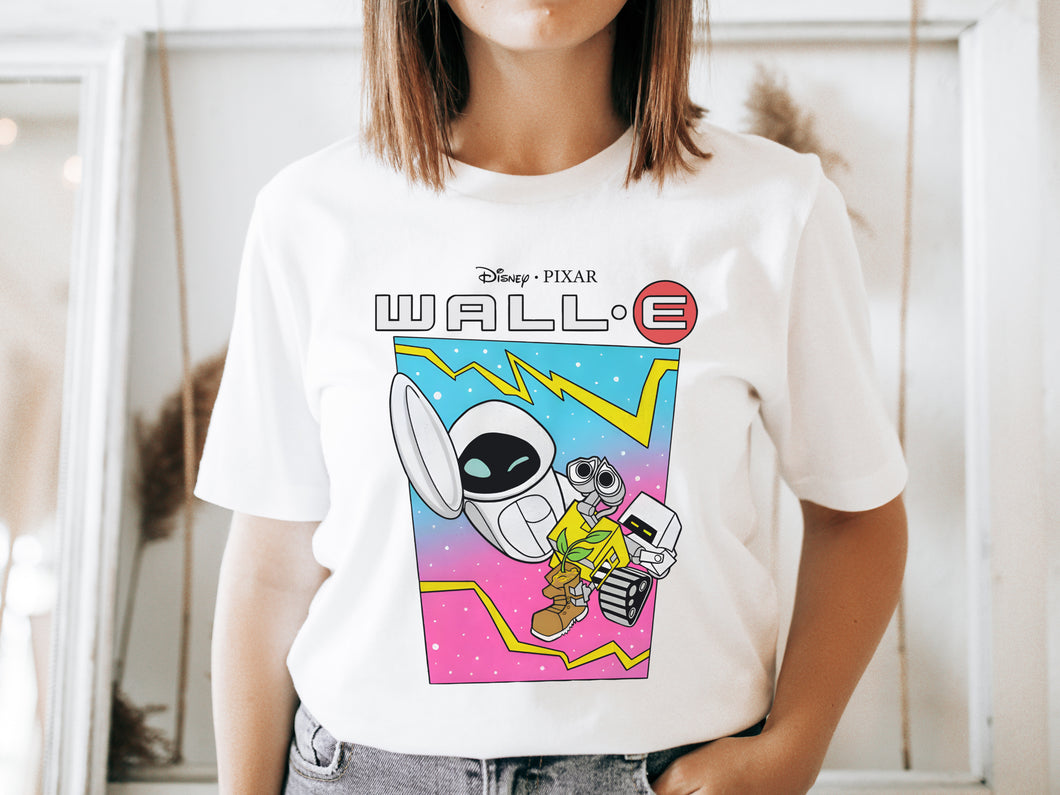 WALL•E - T-Shirt Unisex All Sizes