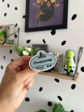 Load image into Gallery viewer, Galaxy’s Edge Cast Member Style Badges, Keyring or Magnet
