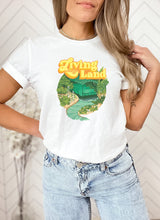 Load image into Gallery viewer, Living with the land T-Shirt Unisex All Sizes
