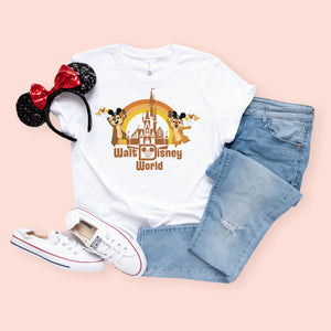 Chip & Dale - T-Shirt Unisex All Sizes