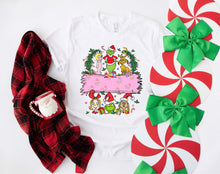 Load image into Gallery viewer, Personalised Christmas Character Designs - Tee’s
