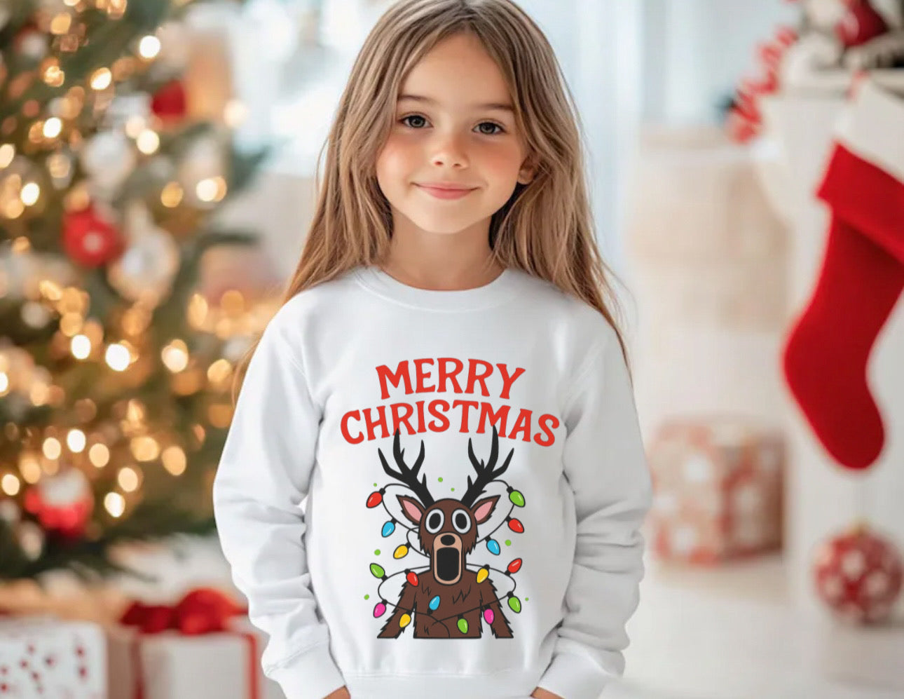 ‘Deer’ 99 Nights in the forest - Tee’s & Sweatshirts