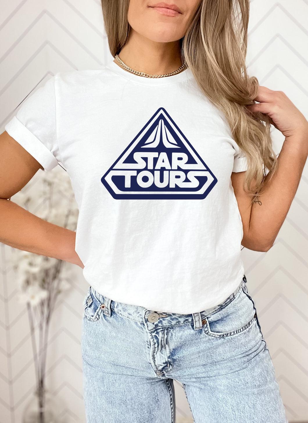 Star Tours - Tee’s & Sweatshirts