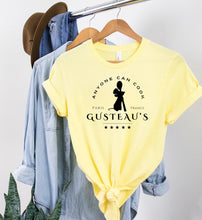 Load image into Gallery viewer, Ratatouille / Gusteaus - Tee’s &amp; Sweatshirts
