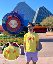 Load image into Gallery viewer, Figment’s “Yellow Top” Tee’s &amp; sweatshirts Unisex All Sizes
