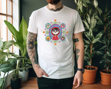 Load image into Gallery viewer, Remember me / Coco - T-Shirt Unisex All Sizes
