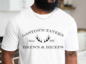Gastons tavern -  Tee’s & sweatshirts Unisex All Sizes