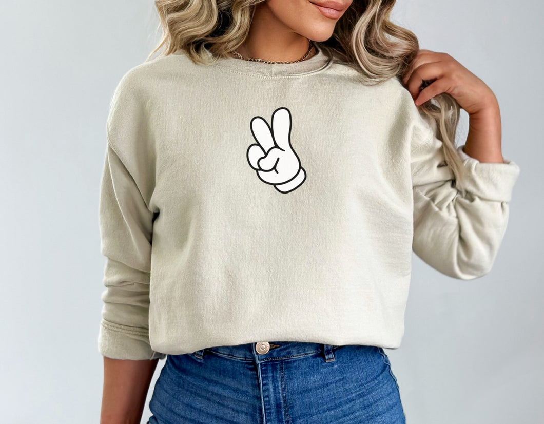 Mickey ✌🏻 -  Tee’s & sweatshirts Unisex All Sizes