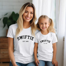 Load image into Gallery viewer, Swiftie Est -  Tee’s &amp; sweatshirts Unisex All Sizes
