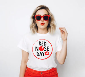 Red Nose Day - Tee’s & Sweatshirts
