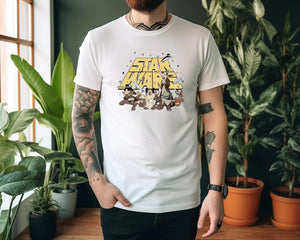 Star Wars - T-Shirt Unisex All Sizes