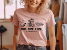 Load image into Gallery viewer, Stop, Drop &amp; Roll - Tee’s &amp; Sweatshirts
