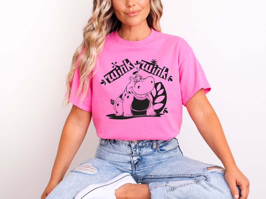 Wink Wink - Small world -  Tee’s & sweatshirts Unisex All Sizes