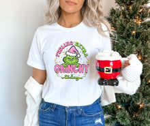 Load image into Gallery viewer, Feeling Extra Grinchy - T-Shirt Unisex All Sizes

