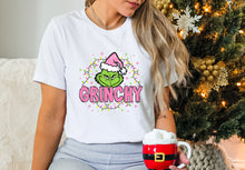 Load image into Gallery viewer, Grinchy - T-Shirt Unisex All Sizes
