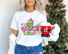 Load image into Gallery viewer, In My Grinch Era / Image - T-Shirt Unisex All Sizes
