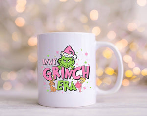 Grinch Era -  MUG
