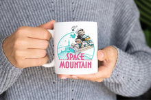 Load image into Gallery viewer, Space Mountain &amp; Friends -  MUG
