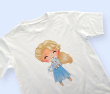 Load image into Gallery viewer, Cutie Princesses -  T-Shirt Unisex All Sizes
