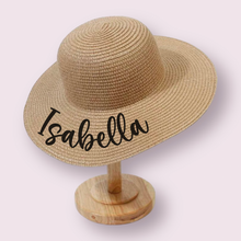Load image into Gallery viewer, Personalised Sun Hat - Child
