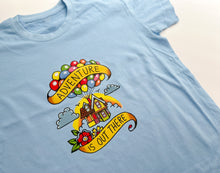 Load image into Gallery viewer, Adventure is out there / UP! - Tee’s &amp; sweatshirts Unisex All Sizes
