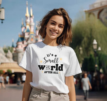 Load image into Gallery viewer, It’s a small world  - Tee’s &amp; sweatshirts Unisex All Sizes

