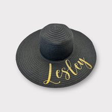 Load image into Gallery viewer, Personalised Sun Hat - Adult

