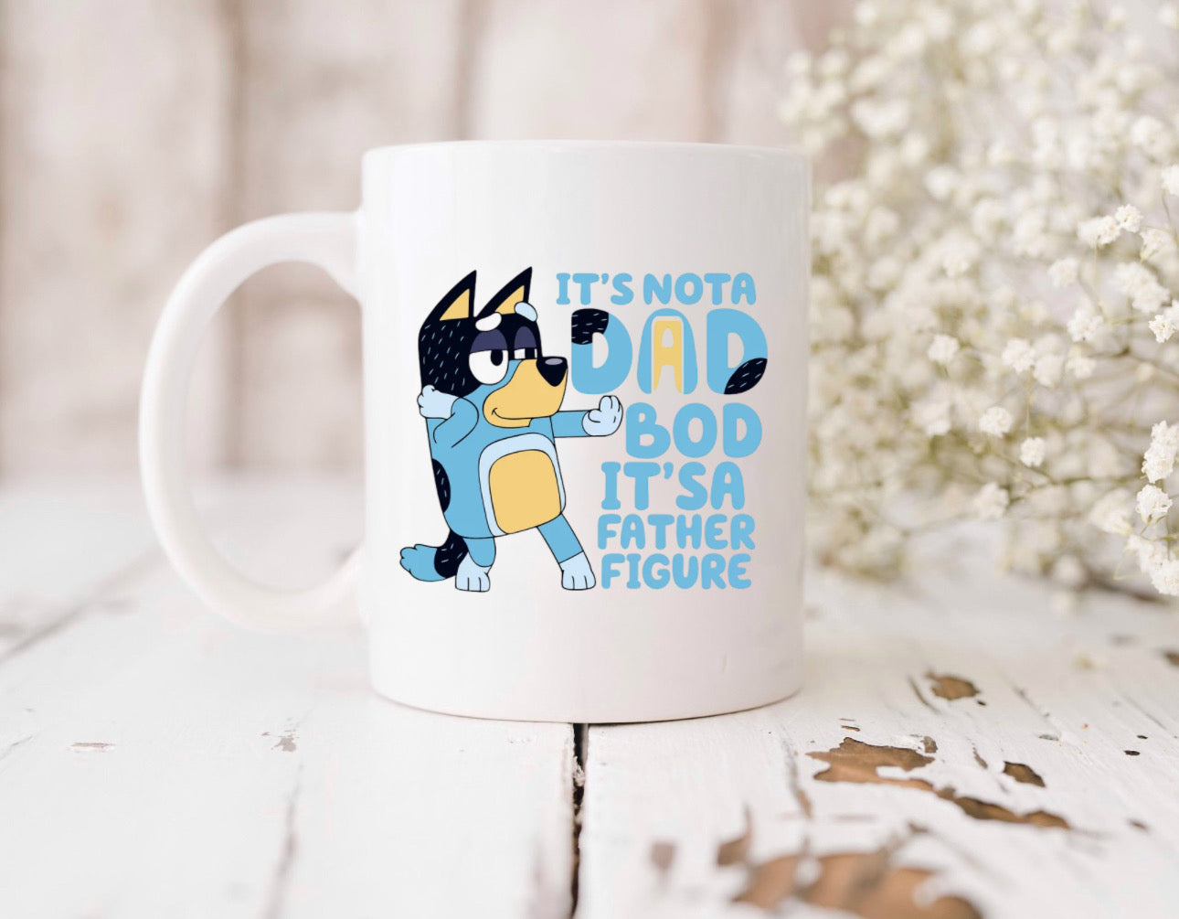 Bluey Dad  -  MUG
