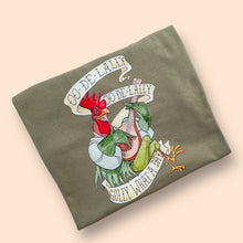 Load image into Gallery viewer, Robin Hood/Rooster - Tee’s &amp; sweatshirts Unisex All Sizes
