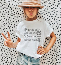 Load image into Gallery viewer, Life is short - Tee’s &amp; sweatshirts Unisex All Sizes
